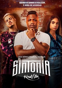 Sintonia Temporada 3 - assista todos episódios online streaming