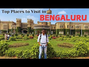 Places to Visit in Bangalore | Two Days Trip | Bangalore Tourist Places | Bengaluru