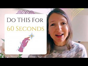 The Best Method to Master Your Vibration in 60 Seconds (or less)