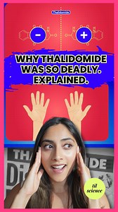 You’ve heard of the thalidomide tragedy, the morning sickness medication that caused serious birth defects, but the actual chemistry behind why it was so devastating? That’s a mind-blowing story most people don’t know. Thalidomide revealed two game-changing discoveries that transformed medicine forever: First, that a drug taken by mouth could actually cross through to the baby and cause harm – something doctors didn’t know before. Second, she exposed the huge importance of something called chira