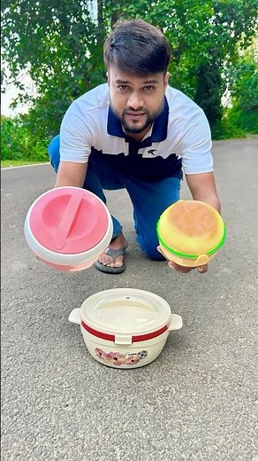 Boro Suto 3 Ta Lunch Box unboxing for Students🍔