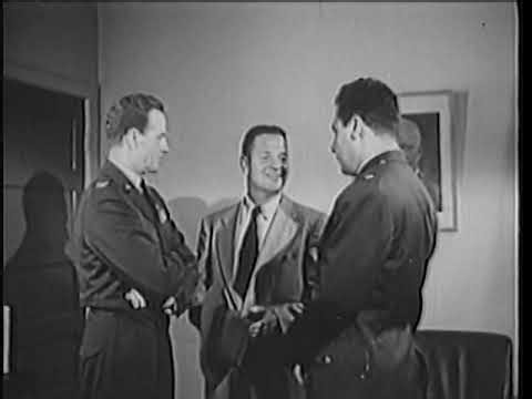 Killers from Space (1954) | Classic 1950s Alien Invasion Sci-Fi Horror Full Movie