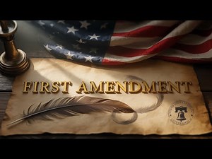 The First Amendment Explained | Freedom of Speech, Religion & Protest