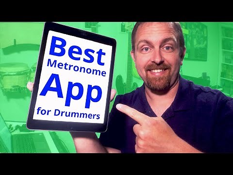Best Metronome App for Drummers