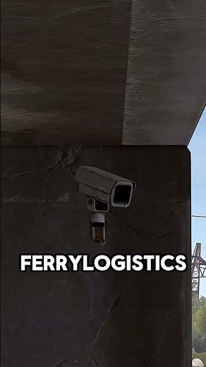 New ferry terminal buff! #rust