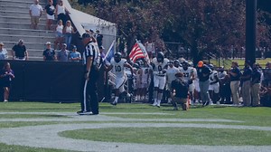 1.8K views · 78 reactions | Here come the Warriors! 〽️ The Merrimack College Athletics football home opener is THIS WEEKEND! Will you be joining Warrior Nation at Duane Stadium? Purchase your tickets before it's too late: merrimack.me/FBHomeOpener  Saturday, Sept. 9  4 p.m.  Lehigh University  NESN+ | Merrimack College | Facebook