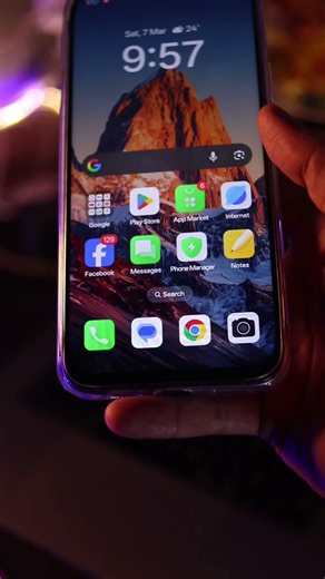 Android Phones Can't Screen Record?