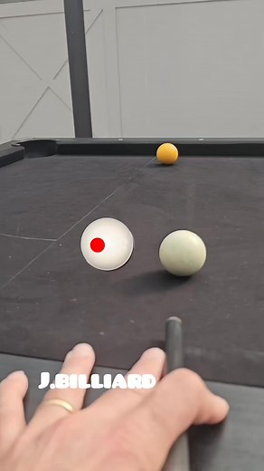 3.2K views · 24 reactions | How to Aim a Thin Cut Shot in Pool #8ballpool | Billiardzzz | Facebook