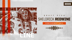 Sheldrick Redwine: "I can play anywhere"