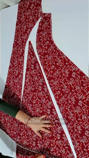 Summer Trends Dress Cut and Sew 🧵