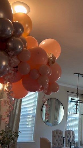 Stunning Brunch Housewarming Decor Setup & Balloon Art Inspiration