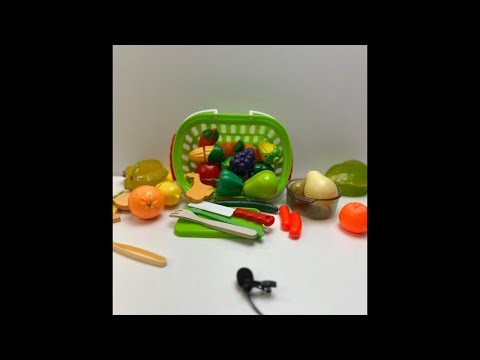 Amazing ASMR Fruits Cutting Sound Effects | Afternoon Meal Sound Effects