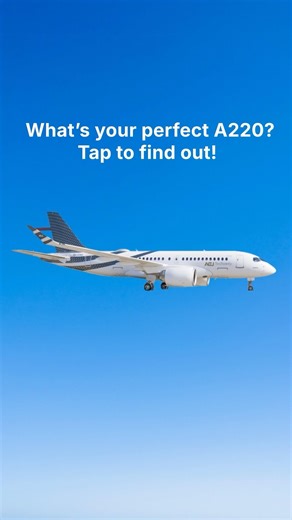 Over 500 A220s delivered: check ✅
