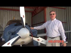 Introducing AircraftHeaters.com Engine Compartment Hornet Heater