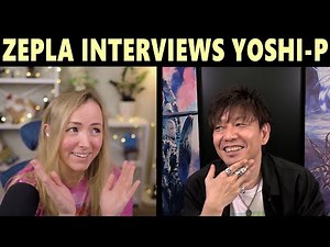 My Interview with Naoki Yoshida (日本語字幕有り) Endwalker Media Tour