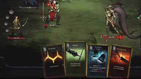 Shards of Order - Official Announcement Trailer