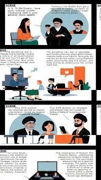 Iran War Escalates, Impacting Global Oil Prices | Clockwise 10 PM General #Shorts