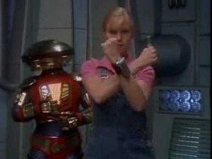 Power Rangers - Katherine's morphs