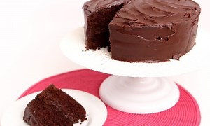 Devil's Food Cake Recipe