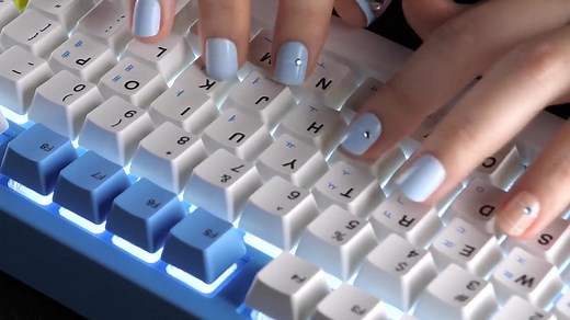 【键盘评测】【外设评测】15种键盘测试