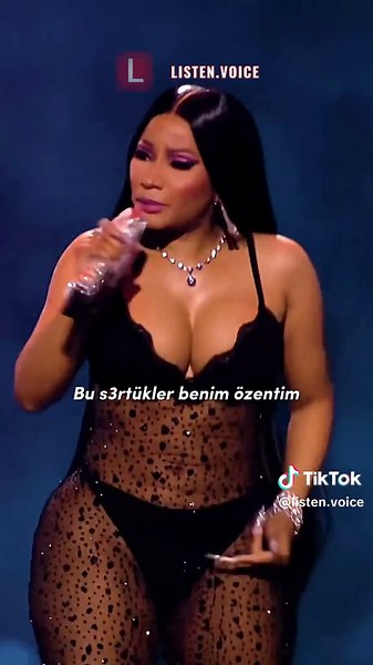 Nicki Minaj 'ın