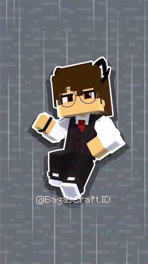ALTER EGO MINECRAFT Chibi Version #minecraft #minecraftanimation #alterego