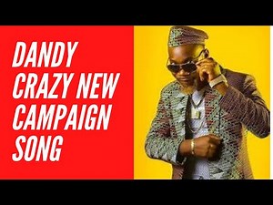 Trending: Pf Artist King Dandy Crazy Recording a new campaign song for 2021