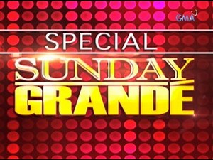 Special Sunday Grande