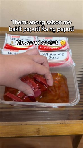 Top Whitening Soaps from Seoul Secret for Effective Skin Lightening