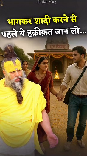 1.2M views · 89K reactions | Gyan trailer # भागकर शादी करने से पहले ये हक़ीक़त जान लो... | Gyan Trailer | Facebook