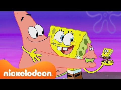 Bob L’éponge | Chaque fois que Bob l'éponge utilise un petit clone ! 🤏 | Nickelodeon France