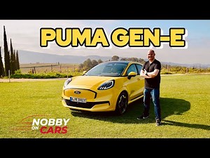 Ford Puma Gen-E review | Can Ford catch up?