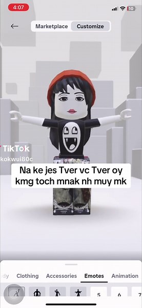 Jit Dach Mes: Roblox Adventures in Cambodia