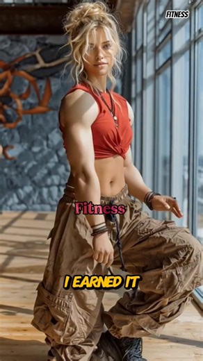 This Female Bodybuilder So Incredible | Female Fitness Motivation #motivation #fitness