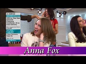 QVC Model Anna Fox