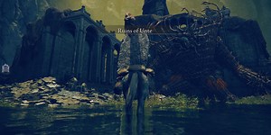 Elden Ring: Shadow of the Erdtree - Ruins of Unte Walkthrough