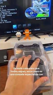 PS2 pro with internal HDMI, internal SD card and USB C or
