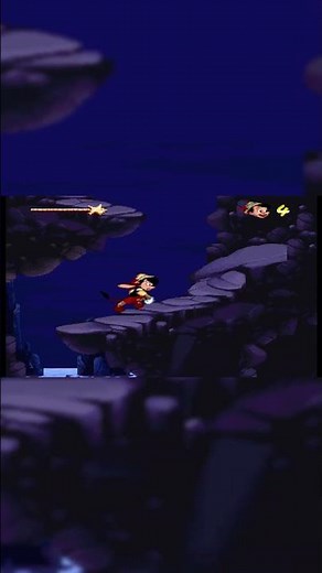 Pinocchio (SNES) Gameplay