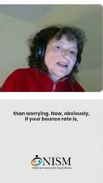 What’s a Good Bounce Rate? Philippa Gamse Explains