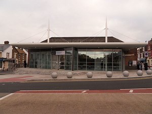 Gillingham (Kent) railway station - Alchetron, the free social encyclopedia