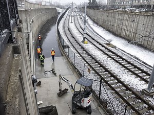 Big LRT update Wednesday could provide another launch date. At least they've found the computers.