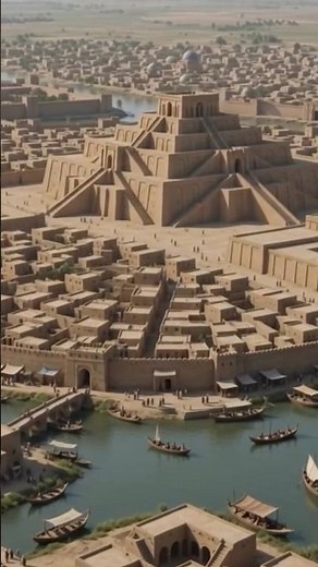 La caída de Babilonia y el fin de una era 🏛️ #historia #curiosidades