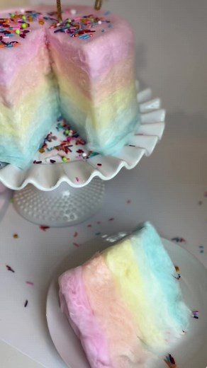 Floof Cotton Candy on TikTok