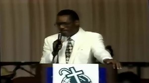 Presiding Bishop Emeritus Charles E. Blake Preaching at the COGIC International Women's Convention Countdown to the 74th COGIC International Women's Convention | Jonathan DesVerney