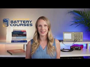 Nanoverse Battery Courses - Online Courses about Batteries!