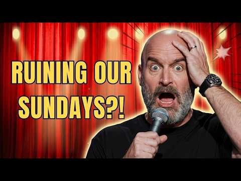 Tom Segura: How Women Ruin Men's Sundays! | Stand Up Comedy
