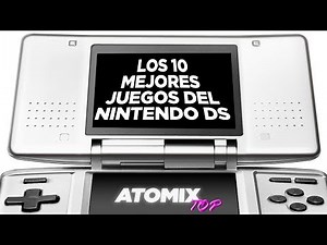 AtomixTOP - Los 10 mejores juegos del DS