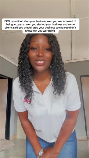 There is very few business one will start that others aren’t already doing or have done already so long you have a passion for it do it 😎 also one client (who had a very big head )wen her wig didn’t fit after making it 3 times said I should stop my business and do something else coz I don’t know what am doing 4 year ago. I didn’t stop coz I was in my learning phase ..nomatter how discouraged you get never give up on your business or skill so long you have a passion and willing to continue learn