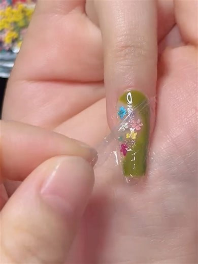 DIY Press-On Nails: Easy Nail Art Tutorial