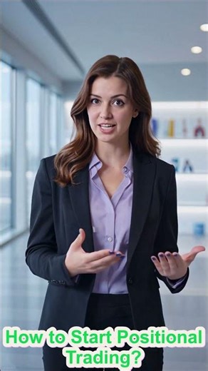 What's The BEST Way to Start Positional Trading?